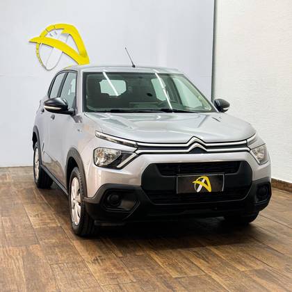CITROËN C3 1.0 FIREFLY FLEX LIVE PACK MANUAL